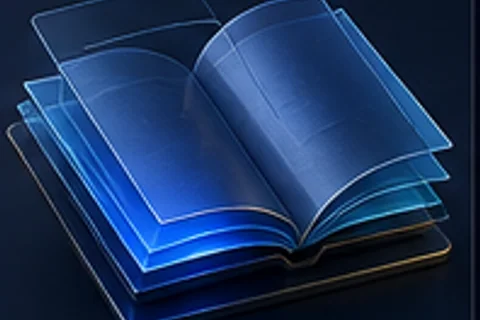 Абстрактная обложка направления «Корпоративные финансы»